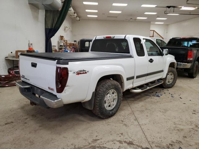 Photo 3 from auction – 2007 GMC CANYON with VIN 1GTDT19EX78107209