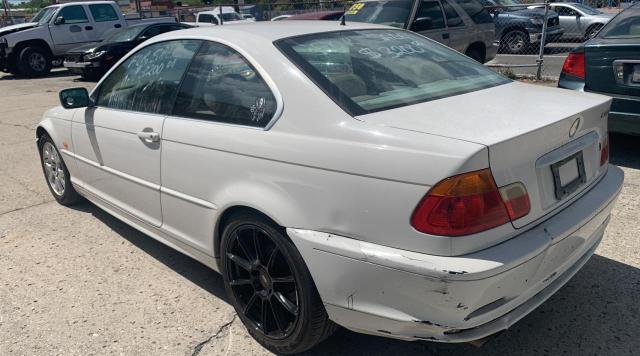 Photo 3 from auction – 2000 BMW 323 CI with VIN WBABM3349YJN62835