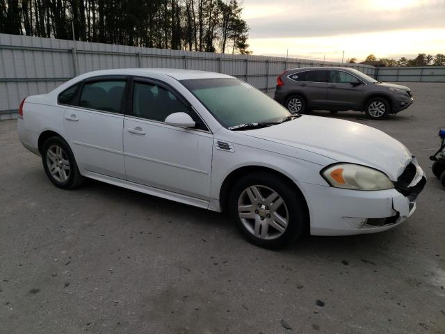 Photo 4 from auction – 2011 CHEVROLET IMPALA LT with VIN 2G1WG5EK2B1175797