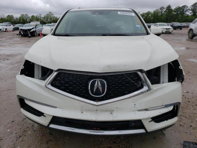Photo 5 from auction – 2017 ACURA MDX with VIN 5FRYD3H38HB005725