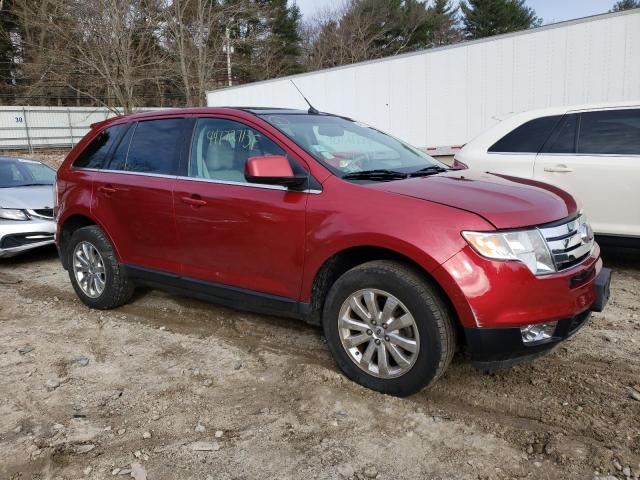 Photo 4 from auction – 2008 FORD EDGE LIMIT with VIN 2FMDK49C88BB41145