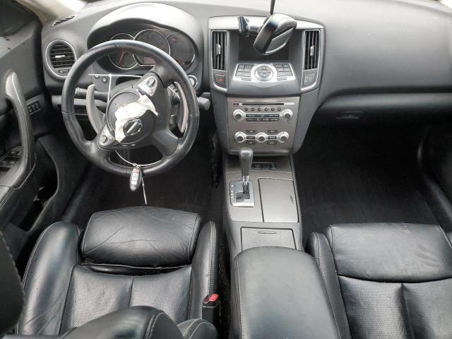 Photo 8 from auction – 2013 NISSAN MAXIMA S with VIN 1N4AA5APXDC843255