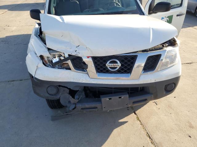 Photo 11 from auction – 2016 NISSAN FRONTIER S with VIN 1N6BD0CT3GN901389