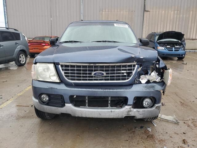 Photo 5 from auction – 2004 FORD EXPLORER X with VIN 1FMZU73K34ZB36962