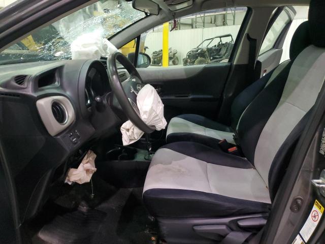 Photo 7 from auction – 2012 TOYOTA YARIS with VIN JTDKTUD31CD512326