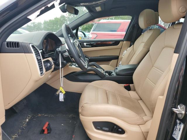 صورة رقم 7 من المزاد - 2022 PORSCHE CAYENNE مع VIN WP1AA2AY5NDA03069