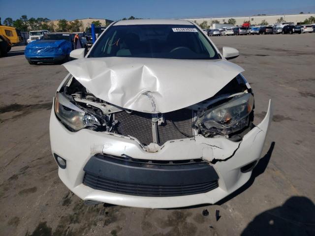 Фото 5 с аукциона – 2014 TOYOTA COROLLA EC с VIN 5YFBPRHE6EP044736