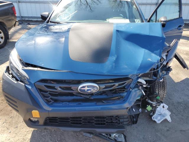Photo 11 from auction – 2022 SUBARU OUTBACK WI with VIN 4S4BTGUD7N3281172