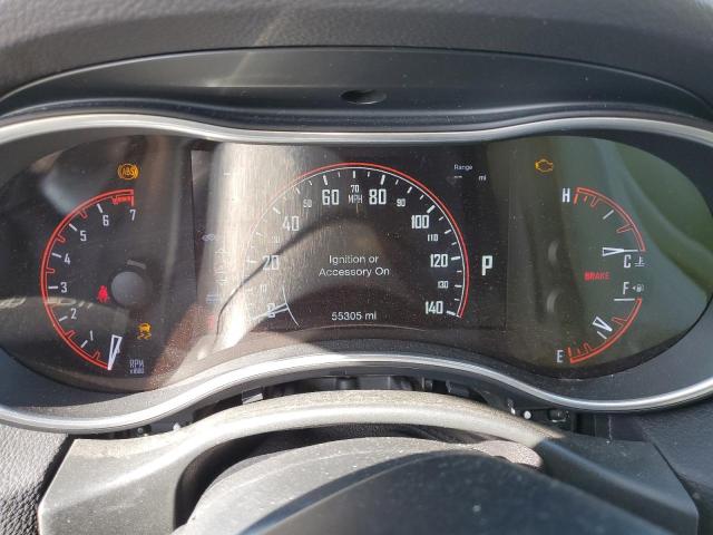Photo 9 from auction – 2020 DODGE DURANGO CI with VIN 1C4RDJEG1LC161600