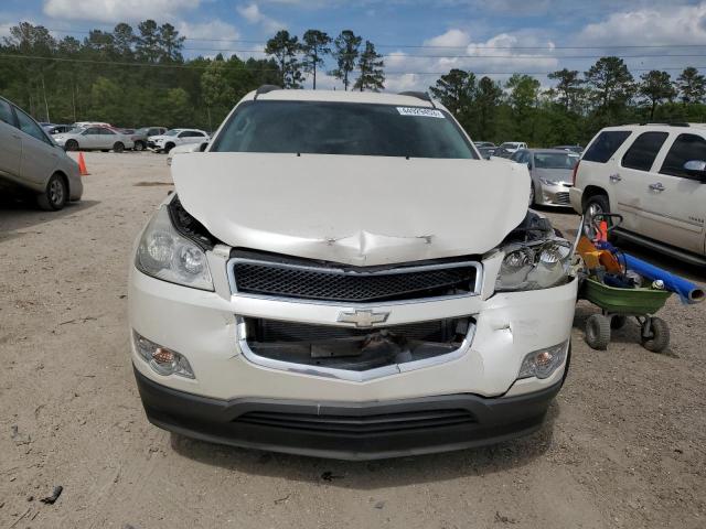Photo 5 from auction – 2011 CHEVROLET TRAVERSE L with VIN 1GNKRGED1BJ211893