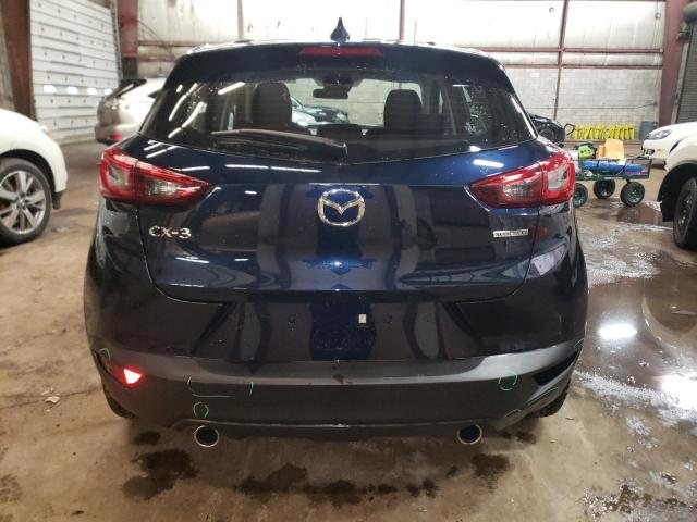Photo 6 from auction – 2022 MAZDA CX-3 TOURI with VIN JM1DKDC73N1601920