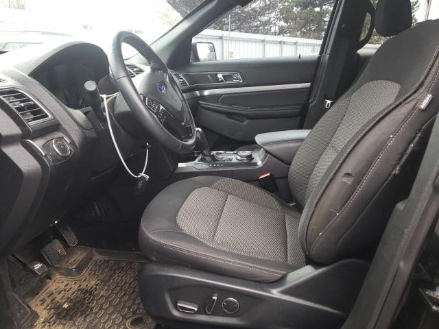 Photo 7 from auction – 2018 FORD EXPLORER X with VIN 1FM5K8D8XJGC32284