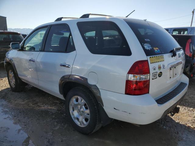 Photo 2 from auction – 2002 ACURA MDX with VIN 2HNYD18232H512847