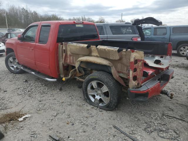 Photo 2 from auction – 2012 CHEVROLET SILVERADO with VIN 1GCRKSE76CZ110392