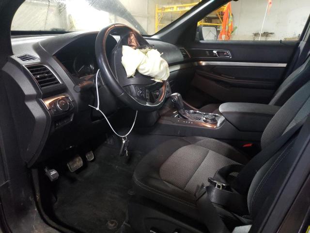 Photo 7 from auction – 2018 FORD EXPLORER X with VIN 1FM5K8DH9JGA21237