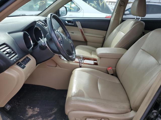 Photo 7 from auction – 2011 TOYOTA HIGHLANDER with VIN 5TDDK3EH6BS079282