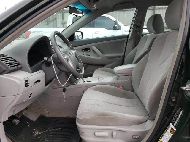 Photo 7 from auction – 2010 TOYOTA CAMRY BASE with VIN 4T4BF3EK1AR043700
