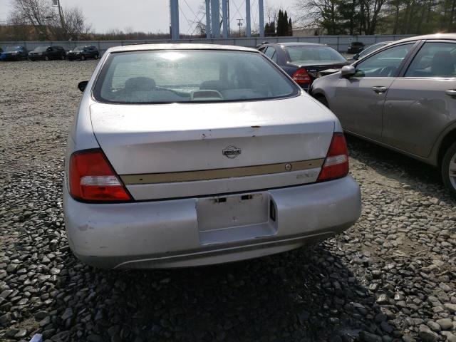 Photo 6 from auction – 2001 NISSAN ALTIMA XE with VIN 1N4DL01D41C228003