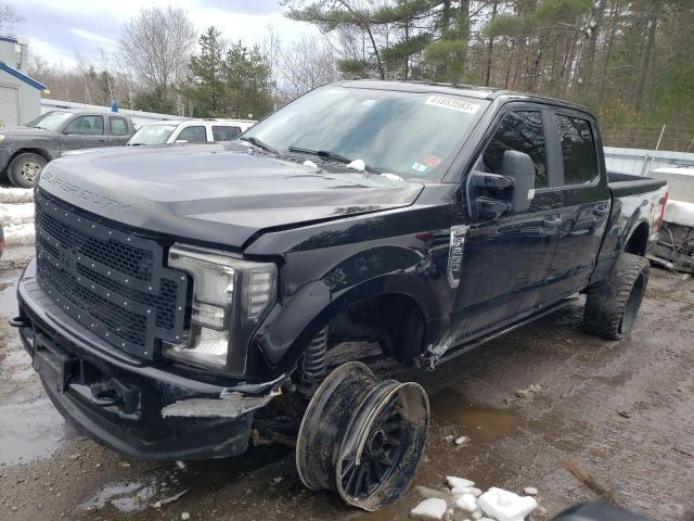 Photo 1 from auction – 2019 FORD F250 SUPER with VIN 1FT7W2B66KED99481
