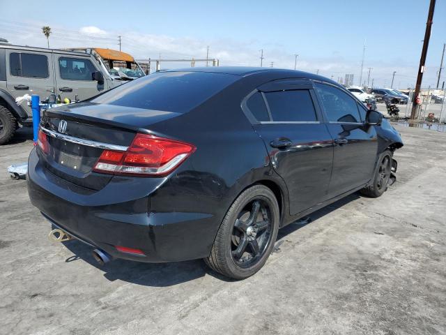 Photo 3 from auction – 2013 HONDA CIVIC LX with VIN 19XFB2F50DE231643