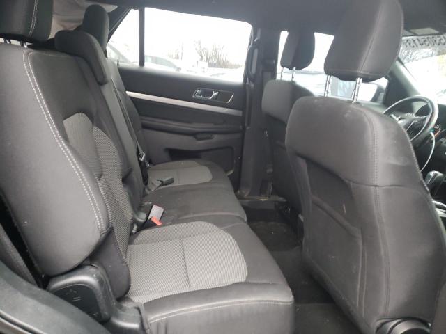 Photo 11 from auction – 2018 FORD EXPLORER X with VIN 1FM5K8D8XJGC32284