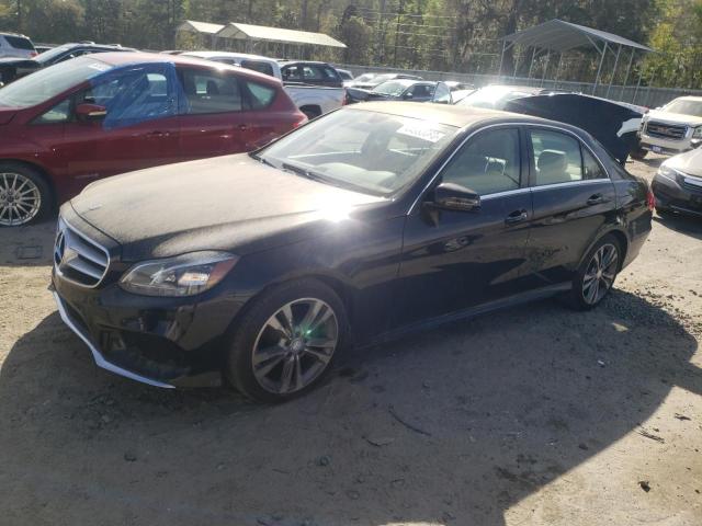 MERCEDES-BENZ E 350 2014 with VIN WDDHF5KB6EA779148 - Photo from auction