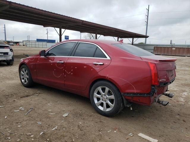 Photo 2 from auction – 2014 CADILLAC ATS with VIN 1G6AG5RX1E0111664