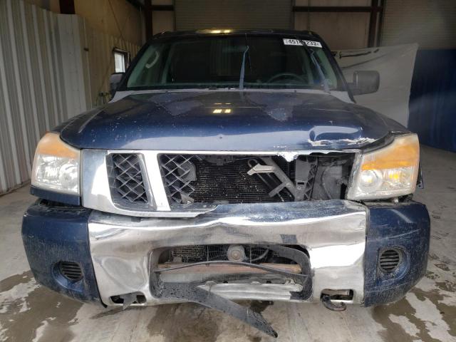 Photo 5 from auction – 2008 NISSAN TITAN XE with VIN 1N6AA07C38N354110