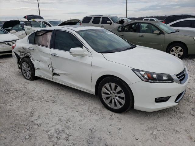 Photo 4 from auction – 2015 HONDA ACCORD EXL with VIN 1HGCR3F85FA002252