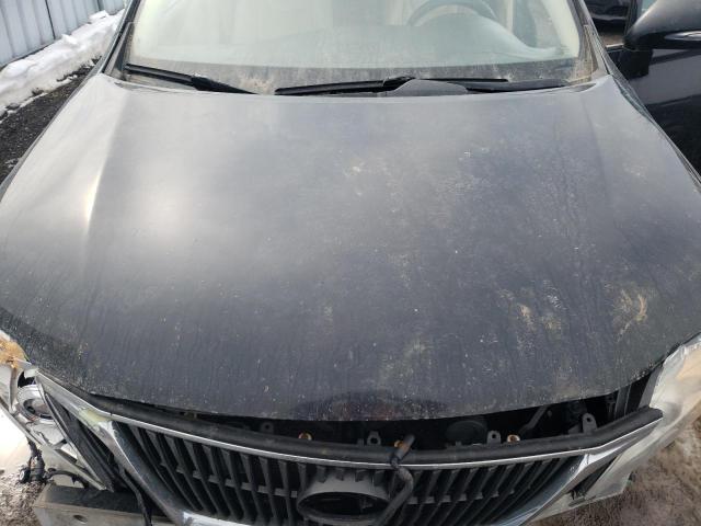 Photo 12 from auction – 2010 LEXUS RX 350 with VIN 2T2BK1BA9AC008020