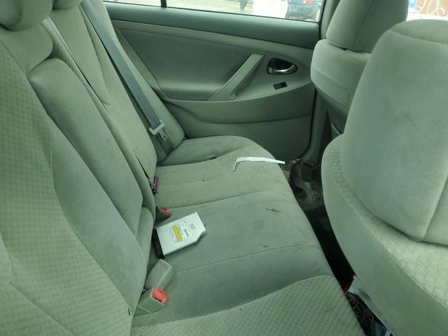 Photo 10 from auction – 2007 TOYOTA CAMRY CE with VIN 4T4BE46K37R002436