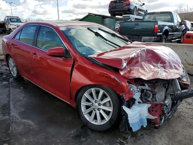 Photo 4 from auction – 2012 TOYOTA CAMRY BASE with VIN 4T4BF1FK2CR257018