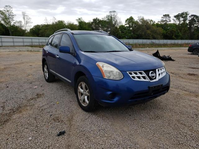 Photo 4 from auction – 2011 NISSAN ROGUE S with VIN JN8AS5MT3BW171474