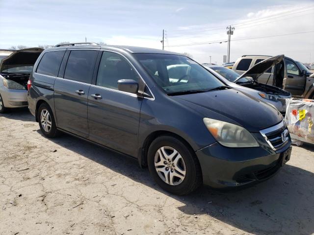 Photo 4 from auction – 2005 HONDA ODYSSEY with VIN 5FNRL38755B033103