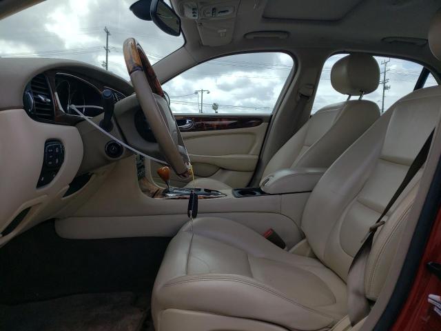 Photo 7 from auction – 2004 JAGUAR XJ8 with VIN SAJWA71C64SG31858