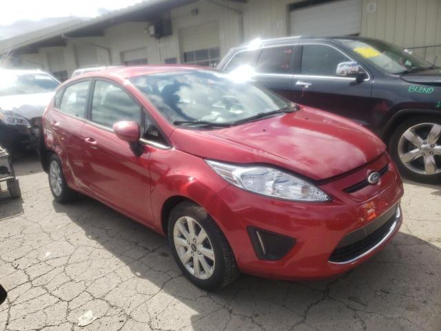 Photo 4 from auction – 2011 FORD FIESTA SE with VIN 3FADP4EJ8BM135822