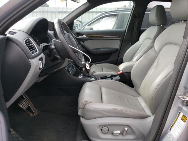Photo 7 from auction – 2016 AUDI Q3 PRESTIG with VIN WA1GFCFSXGR018495