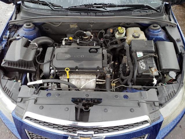 Photo 11 from auction – 2012 CHEVROLET CRUZE LS with VIN 1G1PC5SH2C7165395