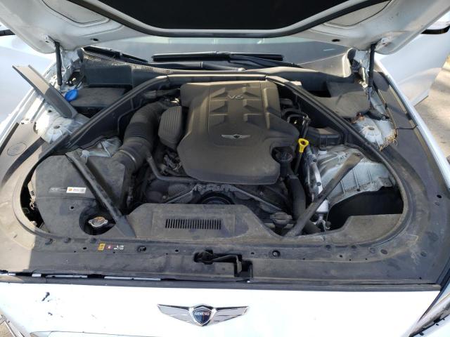 Photo 11 from auction – 2017 GENESIS G80 with VIN KMHGN4JE7HU168672