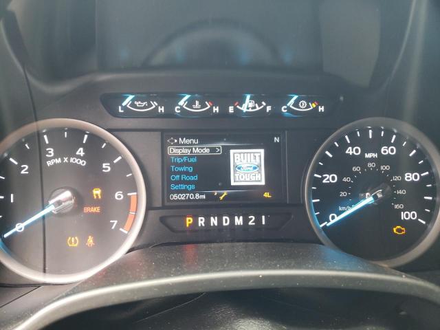 Photo 9 from auction – 2019 FORD F250 SUPER with VIN 1FT7W2B66KED99481