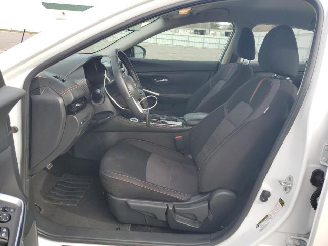 Photo 7 from auction – 2022 NISSAN SENTRA SR with VIN 3N1AB8DV5NY254953