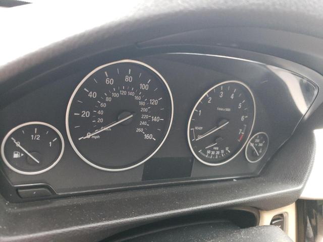 Photo 9 from auction – 2018 BMW 320 I with VIN WBA8E1G55JNU91971