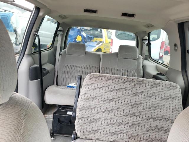 Foto 10 de la subasta – 2002 CHEVROLET VENTURE con VIN 1GNDX03E12D316997