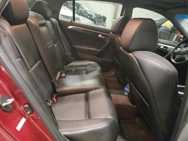 Photo 10 from auction – 2005 ACURA TL with VIN 19UUA66265A013655