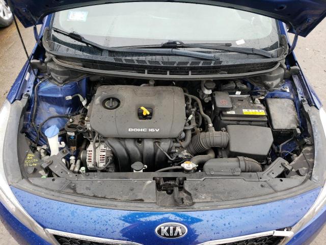 Photo 11 from auction – 2017 KIA FORTE LX with VIN 3KPFK4A74HE041323
