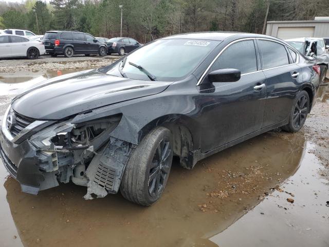 NISSAN ALTIMA 2.5 2017 with VIN 1N4AL3AP2HC298740 - Photo from auction