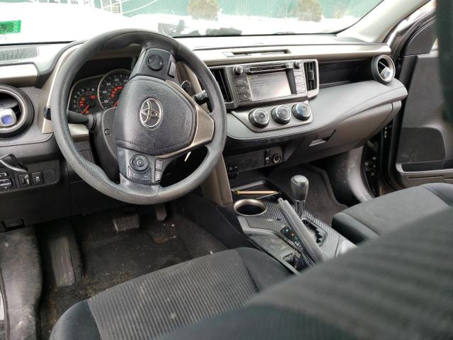 Photo 8 from auction – 2015 TOYOTA RAV4 LE with VIN 2T3BFREV1FW356672