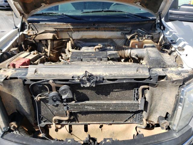 Photo 11 from auction – 2011 FORD F150 SUPER with VIN 1FTFX1EF5BFC95038