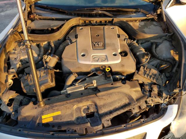 Photo 11 from auction – 2007 INFINITI G35 with VIN JNKBV61EX7M728580