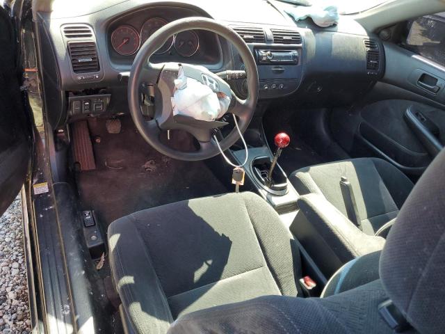 Photo 8 from auction – 2003 HONDA CIVIC EX with VIN 1HGEM21063L058431